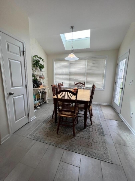 Morris Chase - Residential Lease