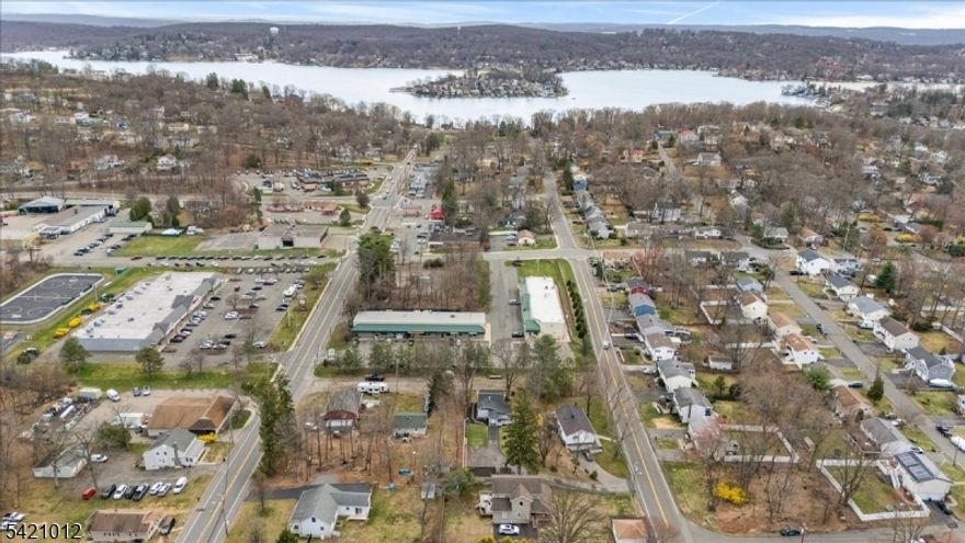 1074+/- SQFT Lease Space: Excellent opportunity for an established or emerging business with a well-defined concept to expand into southern Sussex County. Highly active & well-supported commercial corridor. Situated in a thriving strip mall with long-term tenants, this space offers strong visibility, steady foot traffic & a built-in customer base, paved parking lot with ample on-site parking for both customers and staff. Previously utilized as a pharmacy, ideal for  florist, boutique retail, thrift, wellness studio, professional business or other service-oriented concept with a proven model, consistent demand & meets B-1 Zoning. This location is ideal for operators looking to grow their footprint in a market that supports repeat clientele. The center is anchored by established businesses including 3-in-1 Deli, Frank's Pizza, a cleaners & a cross fit facility driving daily activity & cross-traffic. Positioned along a high-traffic roadway with both vehicular and pedestrian exposure, and supported by nearby staples such as Walgreens, Dunkin', the local post office, police department & town hall, the location benefits from strong community engagement. Less than one mile from Lake Hopatcong, the area also experiences increased seasonal traffic.  A strategic setting for a business with a solid foundation seeking expansion in a well-trafficked, service-driven location. 2 month rent Abatement with min 3 year lease. Additional 670sqft available, can combine MLS#4019059