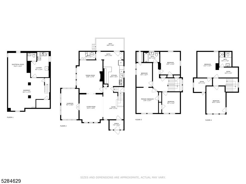 East Orange City, New Jersey 07017, United States, 6 Bedrooms Bedrooms, ,3 BathroomsBathrooms,Residential,Pending,58566