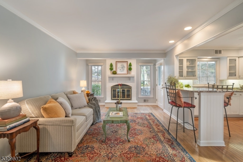 Mendham Commons - Residential