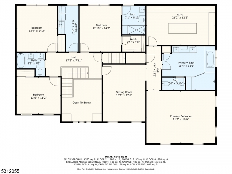 Main image without alt text