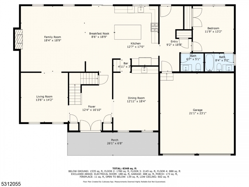 Main image without alt text