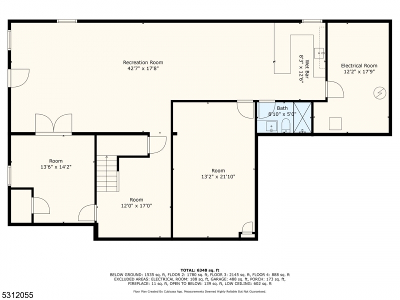 Main image without alt text