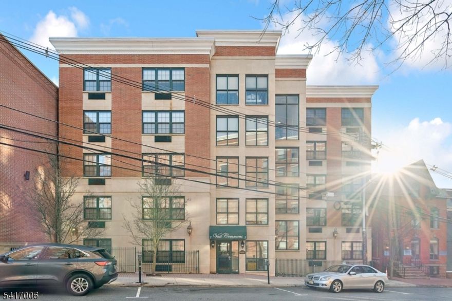 2 BEDS PLUS A DEN/OFFICE/DINING/FLEX SPACE. Welcome to 7 Prospect St #307, the largest floor plan in the building and a rare opportunity in the heart of Morristown. This spacious unit features beautiful hardwood floors, 2 FULL modern bathrooms, and the convenience of in-unit laundry. What truly sets this home apart is the extra bonus room perfect as a home office, den, dining room, or flexible living space to fit your needs. Just minutes from Morristown's lively downtown, you'll enjoy effortless access to top restaurants, shopping, nightlife, and public transportation. Experience comfort, space, and the best of Morristown living all in one place.*ESTIMATED TOTAL MONTHLY LEASING PRICE: $3,349.95Base Rent: $3,300.00Filter Delivery: $5.00Renters Insurance: $10.95$1M Identify Protection, Credit Building, Resident Rewards, Move-In Concierge: $34.00 High-speed Internet up to 1 Gig: $55.00 Some photoes have been virtually staged/edited. Den has been staged in 2 ways.