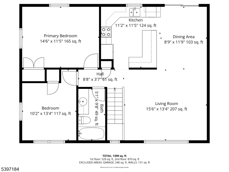 Main image without alt text