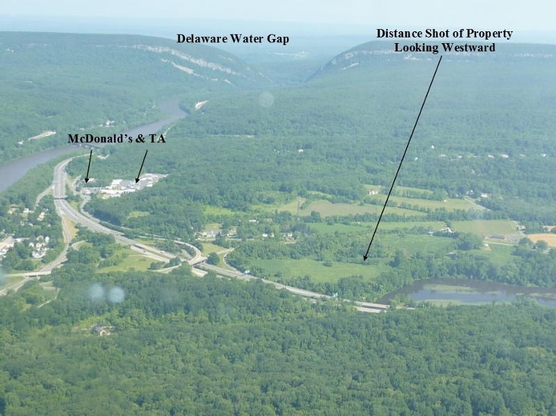 Route 80 Exit 4 - Commercial Sale