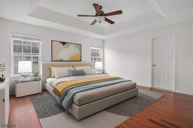 MONTGOMERY RIDGE - Residential