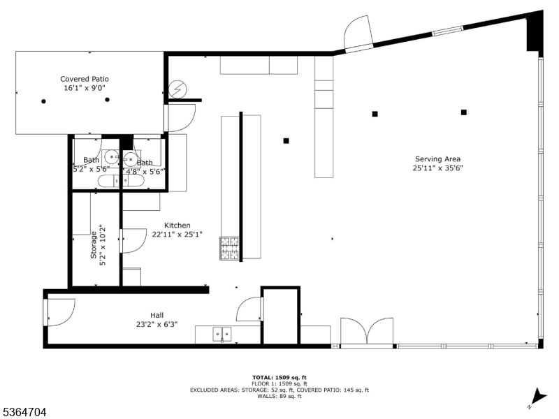 Main image without alt text