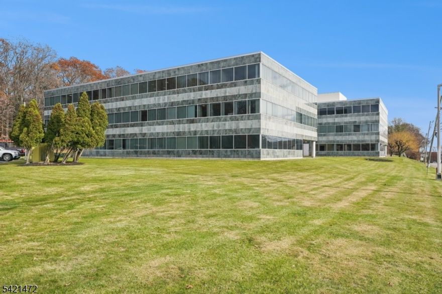 This professional office condo is being offered for sale, delivering exceptional value, long-term ownership benefits, and a prime location for a wide range of business uses. This is an outstanding opportunity on Route 10 with immediate access to Routes 202 and 287, and just minutes from Morristown. The building is well-maintained and offers everything your business could need, including an elevator, bathrooms on every floor, abundant parking for staff and clients, and secure access throughout, ensuring both convenience and peace of mind.The space itself is thoughtfully designed and features a welcoming reception area, a kitchenette, a conference room, multiple private offices, an open work area, and a dedicated training space. The layout is versatile and ideal for a variety of professional uses, including medical practices, administrative offices, insurance agencies, clerical operations, or other office-based businesses. With its combination of functionality, modern amenities, and a highly desirable location, this property provides the perfect environment for your company's operations, client meetings, and staff productivity, while offering an excellent long-term investment opportunity in a thriving business corridor .Monthly maintenance is $$1,972 and includes building maintenance, snow and trash removal, and water (owner pays electric).