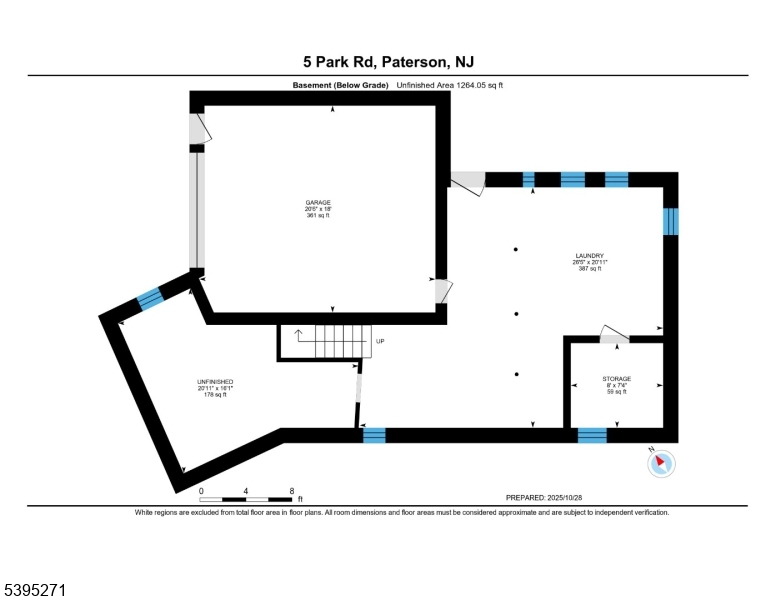 Main image without alt text