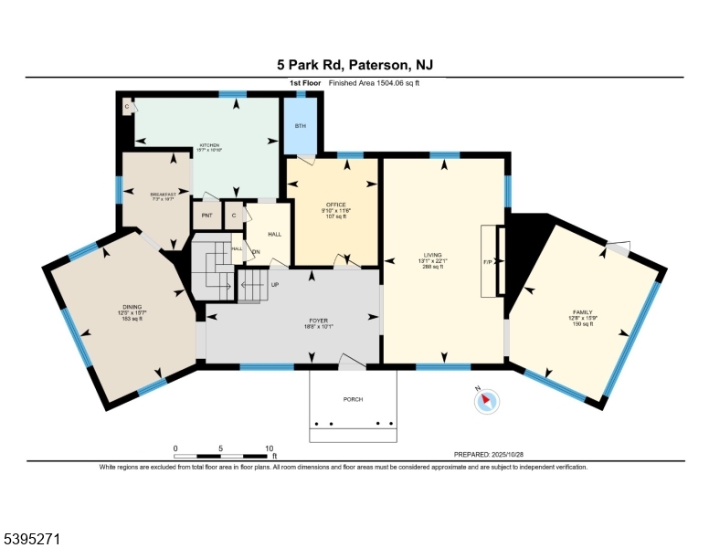 Main image without alt text