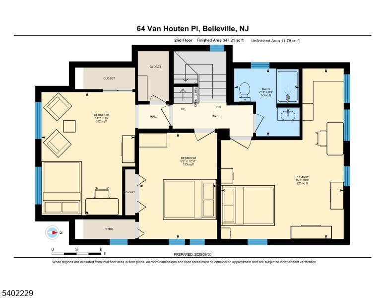 Main image without alt text