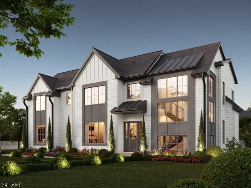 WOW! Brand New Luxury Construction in Montville Township. This is more than a home, it's a statement. An extraordinary opportunity to build your DREAM home. Plans have not yet been submitted, offering the rare flexibility to customize, expand, or modify the architectural style to suit your vision. This proposed 5 bedroom, 4.5 bathroom residence is thoughtfully designed with 10 foot ceilings, on all three levels.  First floor offers dramatic foyer, great room with 20 ft ceilings, chef's kitchen featuring a center island, premium finishes, and a dining area. Formal dining room, first floor bedroom with full bath, mudroom, powder room, and pantry complete this level. Upstairs, the primary suite is a private sanctuary, with dual walk in closets, a wet bar, and a spa inspired bath, a soaking tub and oversized shower. A second en suite bedroom, two additional bedrooms with a shared full bath, and a laundry room. Buyers will have the opportunity to personalize finishes and selections. High end, trend forward materials have already been curated by a top designer, ensuring a refined and timeless aesthetic. Situated on a flat property with public utilities and a prime location, this home provides easy access to top-rated schools, fine dining, and convenient commuting options to New York City via nearby bus and train lines. Taxes TBD. Do not walk the lot without appointment.