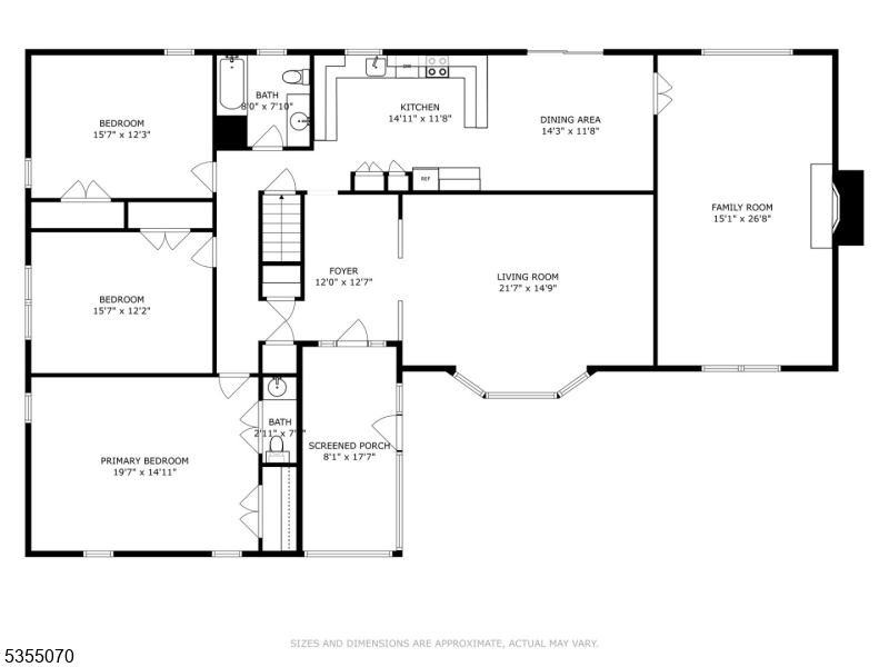 Main image without alt text