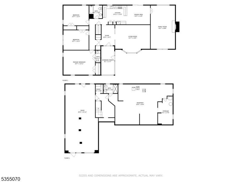 Main image without alt text