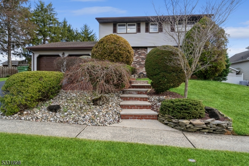 Welcome to 4 Zaleski Drive, a spacious 4 bedroom colonial home on a level lot in Sayreville. You will be greeted by a tiled entry foyer that effortlessly flows into the living room, dining room, kitchen, breakfast nook and family room.  There are four full sized bedrooms on the second floor, a main bathroom and a Primary suite with full bathroom, and dressing area is finished.  Conveniently located to mass transportation to NYC, major shopping areas and highways..