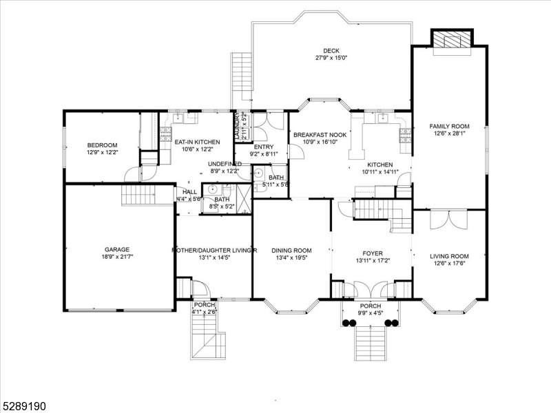 Back Oak Estates - Residential