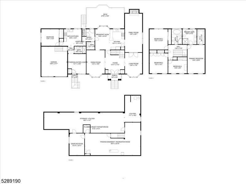 Back Oak Estates - Residential