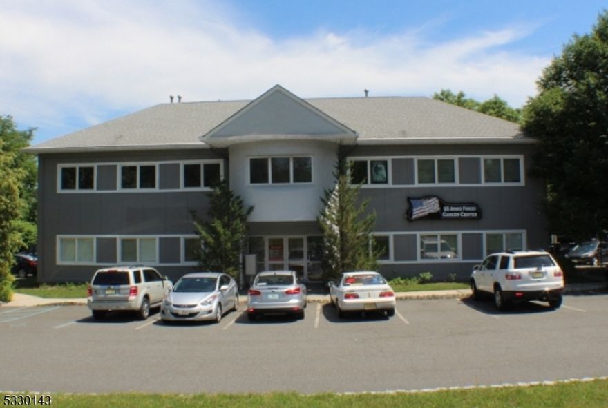 Prime professional office space available in a well-maintained elevator building with plenty of  parking.  This spacious, lake view, office suite has access to restrooms and offers a convenient location with easy access to Newton, Andover and Sparta.  WIthin the suite, there are two offices  (15x12) and (10x9) and an open area (28x18) for several desks.   There is also a cubby space to use as a reception or gathering area (18x13).  A perfect spot to grow your business.