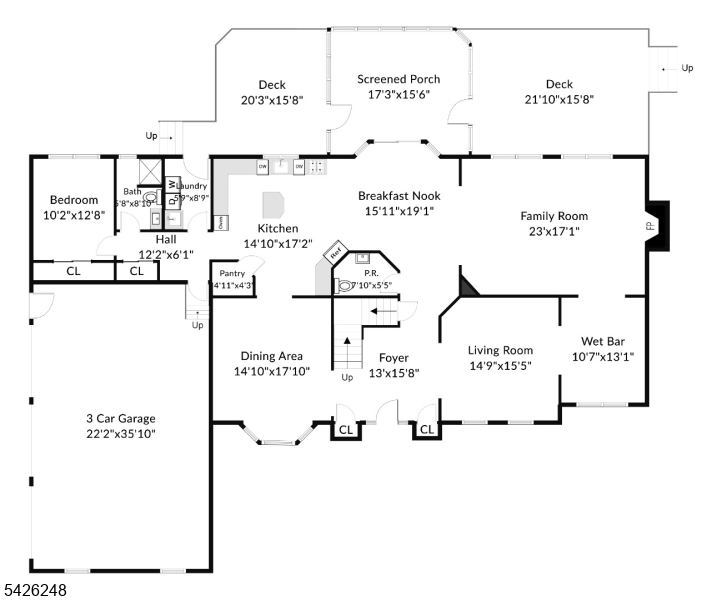 Roxiticus Valley/ Far Hills - Residential