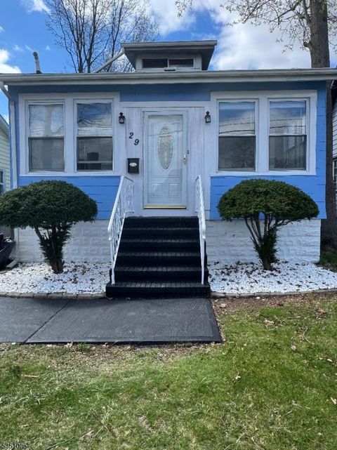 29 Ligham St, Belleville Twp., NJ 07109 - MLS#: 3956780
