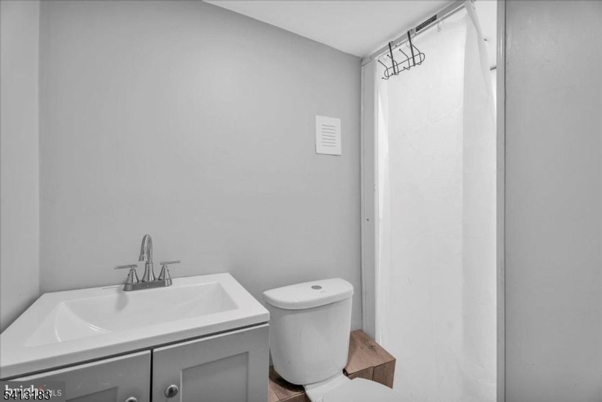 Welcome to 109 Hudson St, located in the Historic Millhouse section of Gloucester City, offering generous space, flexibility, and a convenient location just minutes from Philadelphia. The home features 4 bedrooms with the added versatility of a partially finished basement (which includes the 3rd bathroom), perfect for a home office, guest space, or flex room. The layout is move-in ready, allowing a new owner to enjoy the home immediately while updating finishes over time to match their personal style. Additional highlights include a private yard, on-street parking, classic brick construction, low taxes, and no HOA fees. Located near waterfront parks and major commuter routes, this property presents an excellent opportunity for an owner-occupant seeking space, value, and long-term potential or long term investment. Home is being sold as-is with appliances in current working condition. Sale contingent on seller finding suitable housing. Schedule your showing today!