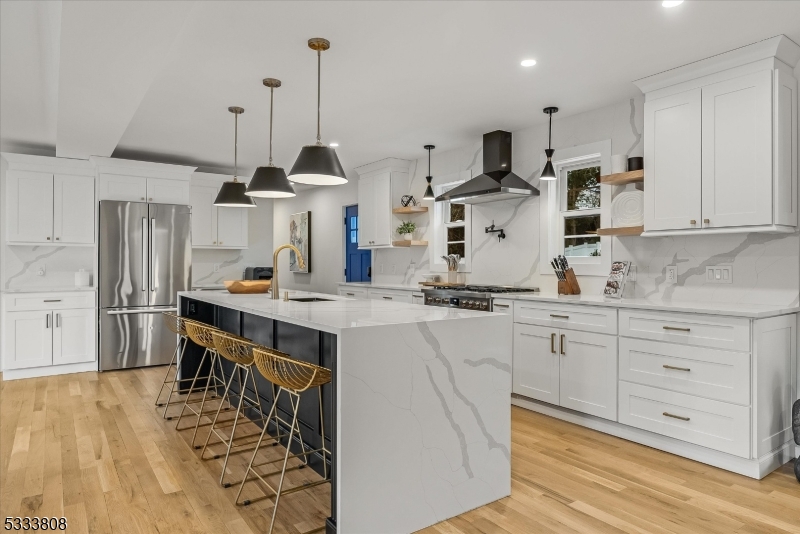 Yantacaw - Residential