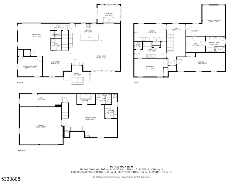 Yantacaw - Residential