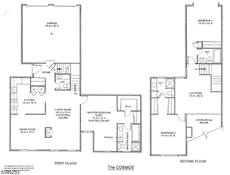Meadows at montville - Residential