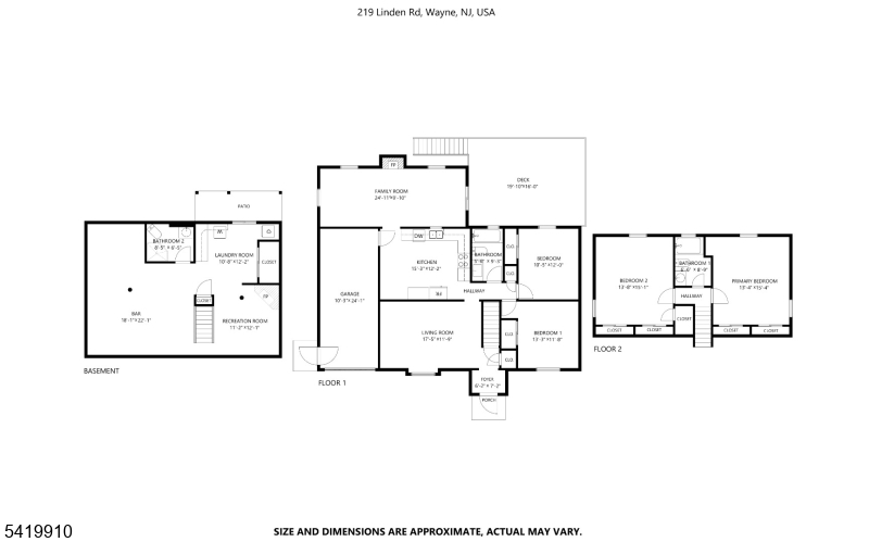 Main image without alt text