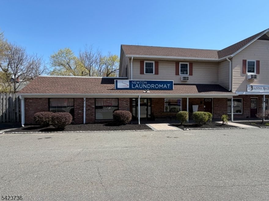 Rare opportunity to own a well-maintained, wash-and-fold, quarter-operated laundromat in the booming town of Newton! This business is ideally located within walking distance of several large apartment complexes, providing a steady and reliable customer base.The laundromat features a newer buildout with many machines still under warranty, offering reliability and reduced maintenance costs. Equipped with public utilities, the operation is efficient and easy to manage. Currently generating approximately $200,000 in annual gross revenue, this laundromat presents strong upside potential especially with the opportunity to expand into route or pickup/delivery services. Ideal for an owner-operator or investor looking to grow an already solid business with room for additional income streams.