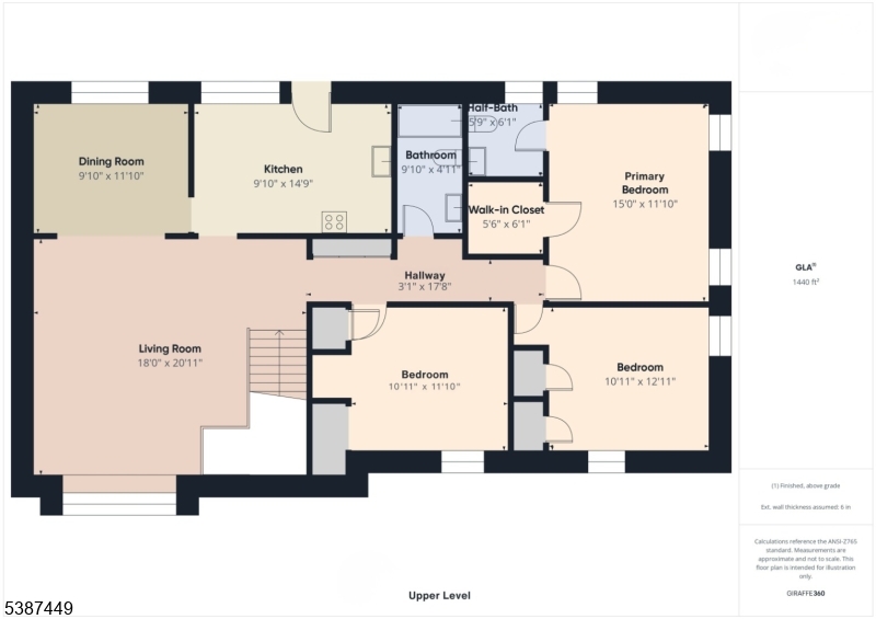 Main image without alt text