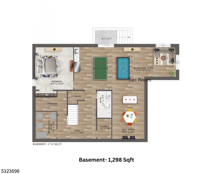 Main image without alt text