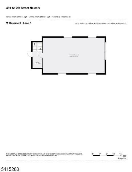 Main image without alt text