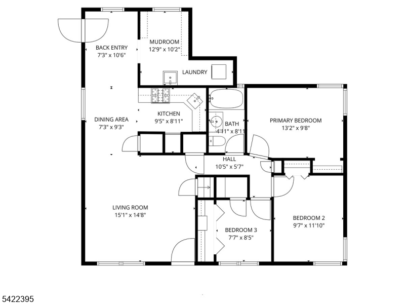 Main image without alt text