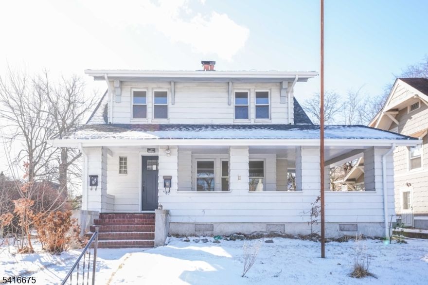 Welcome to this beautifully renovated first-floor rental in the heart of Hackensack, NJ. Ideally located near major highways, school, housed of worship and a variety of shopping destinations, this home offers both convenience and comfort. Recently fully renovated, the apartment features a bright, open layout with spacious rooms and a modern aesthetic. The updates are sleek and thoughtfully designed, showcasing a neautral color palette that makes decorating effortless and inviting. Additional highlights include laundry hookups in the basement, private use of the basement for addedstorage or flexible space, dedicated parking, and use of the yard, a rare find in a rental. This is a move-in ready opportunity offering style, space and accessibility all in one.