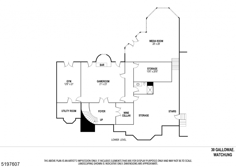 Burnheade on the Lake - Residential