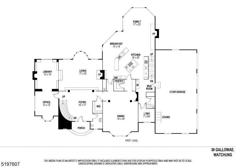 Burnheade on the Lake - Residential