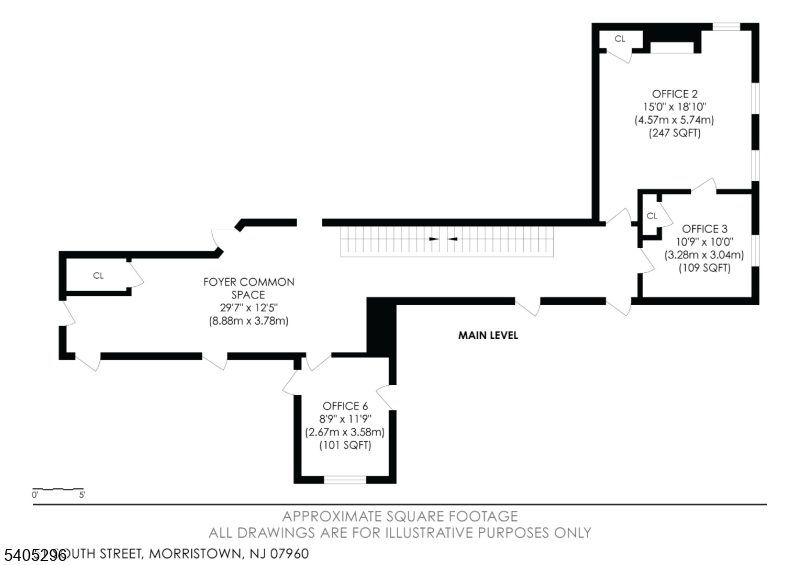 CENTRAL BUSINESS DISTRICT - Commercial Lease