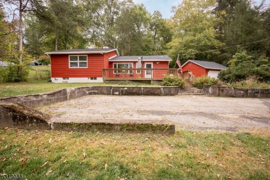 Welcome to this awesome cottage with views of Swartswood Lake. From the moment you enter you will begin to feel relaxed. The main floor offers: hardwood floors throughout, a brand-new kitchen with stainless steel appliances and island, living room dining room combo with tons of natural light and a lake view, 2 great size bedrooms with huge closets, a large main bath and powder room, laundry room and plenty of storage.        ADDITIONAL BENEFITS: whole house Generac generator, Reverse Osmosis filter for drinking water in the kitchen, whole house UV light water filter, new insulation for heat efficiency, Pellet Stove insert in living room, 2 car garage, patio and wooded back yard.10 minutes to Newton town center.    ITEMS LANDLORD WOULD LIKE TO LEAVE: Treadmill with dedicated electrical line, Kayaks, mounted TV and sofa in Living Room, Dining table and chairs, adjustable bed frame with Queen mattress on sleigh bed, nightstand and dresser. NEW FRONT STEPS AND DECK TO BE INSTALLED THIS MONTH.      Tenant must provide proof of income and have good credit. Rent cannot exceed 30% of income. NTN report required.