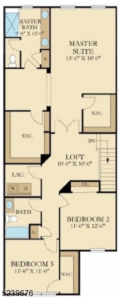 Collection at Morristown - Residential Lease