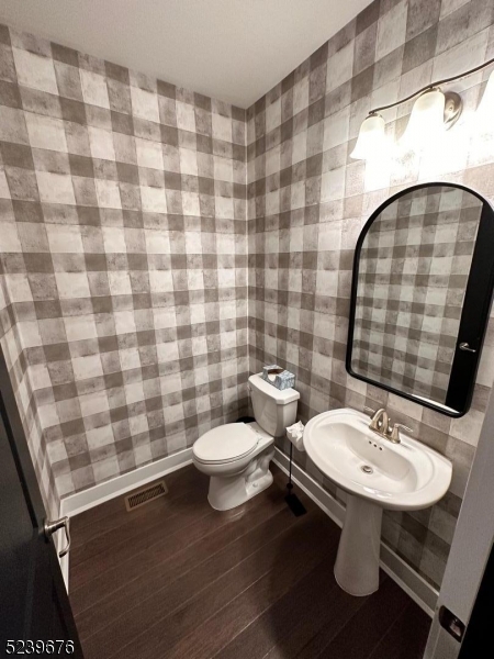 Collection at Morristown - Residential Lease