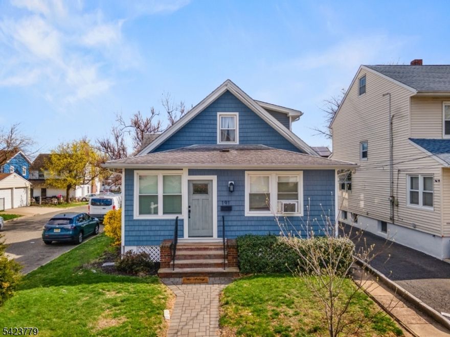 Welcome to this beautifully maintained two-family home in the highly desirable Lakeview section of Clifton! This versatile property offers the perfect blend of comfort, space, and convenience ideal for both homeowners and investors alike.The first floor features a spacious living room, formal dining room, and a well-appointed kitchen, along with two generously sized bedrooms and a full bath. The second-floor unit offers its own private living experience with a bright living room/dining room combo, kitchen, one bedroom, and a full bath.The fully finished and recently renovated basement provides additional living space, perfect for a recreation area, home office, or guest suite.Enjoy a prime location close to top-rated schools, beautiful parks, shopping, and all major highways making commuting a breeze.A fantastic opportunity in one of Clifton's most sought-after neighborhoods