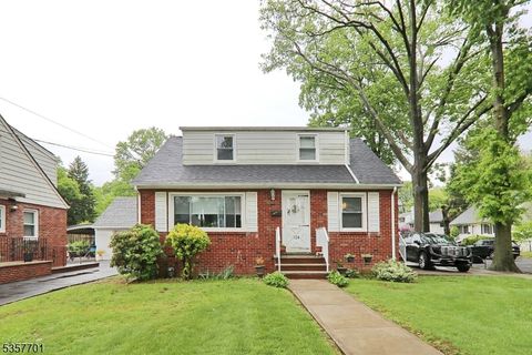 724 W Inman Ave, Rahway City, NJ 07065 - MLS#: 3963739