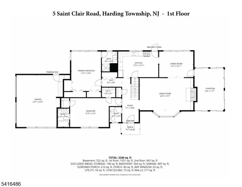 New Vernon - Residential