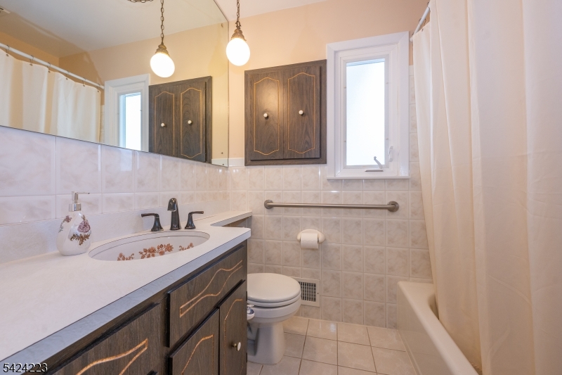 Hillcrest Section - Residential