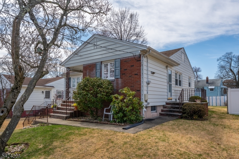 Hillcrest Section - Residential