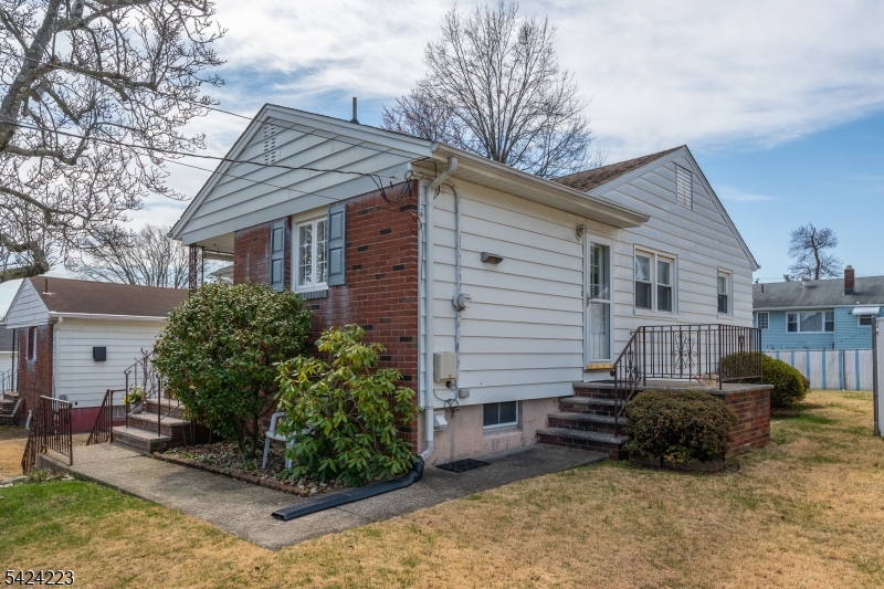 Hillcrest Section - Residential