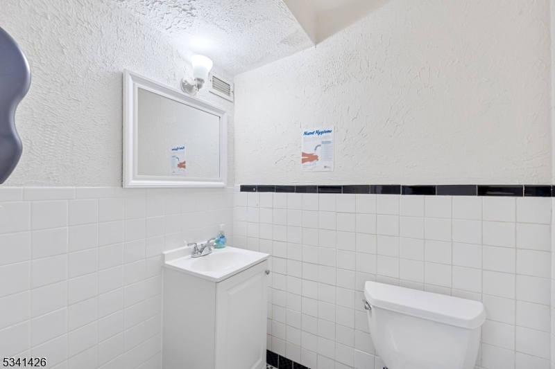 Harrison Park towers - Residential