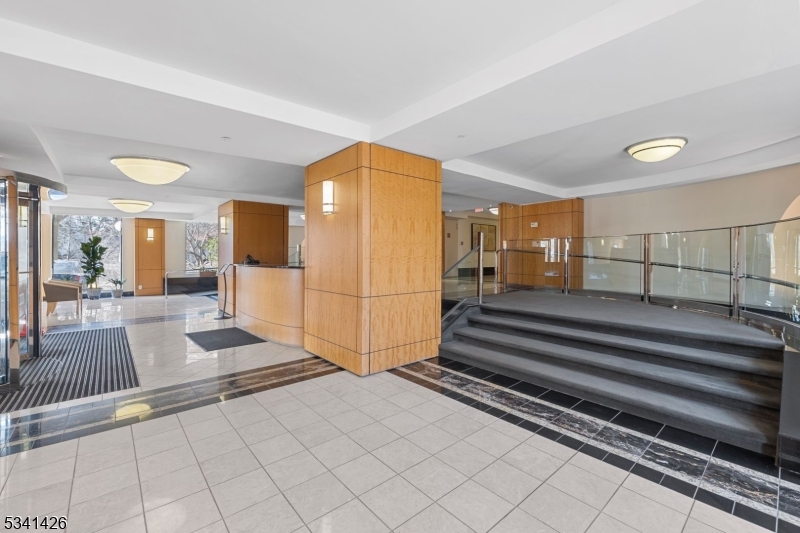 Harrison Park towers - Residential